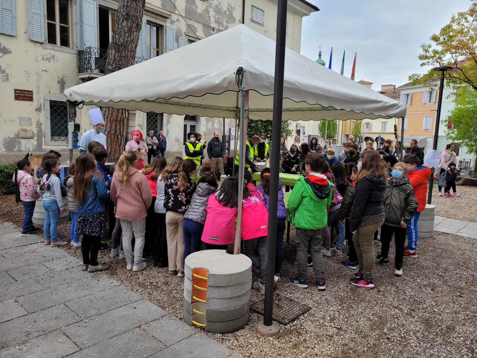 Immagine per Arti e mestieri insegnati ai bambini, i sabati della Feltre a Cormons
